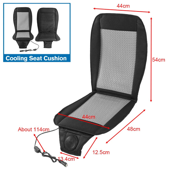 Stay Cool on Every Summer Drive