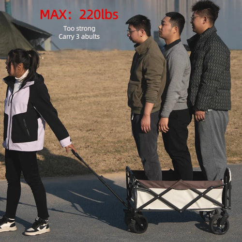 Willow Haul™ Folding Utility Wagon