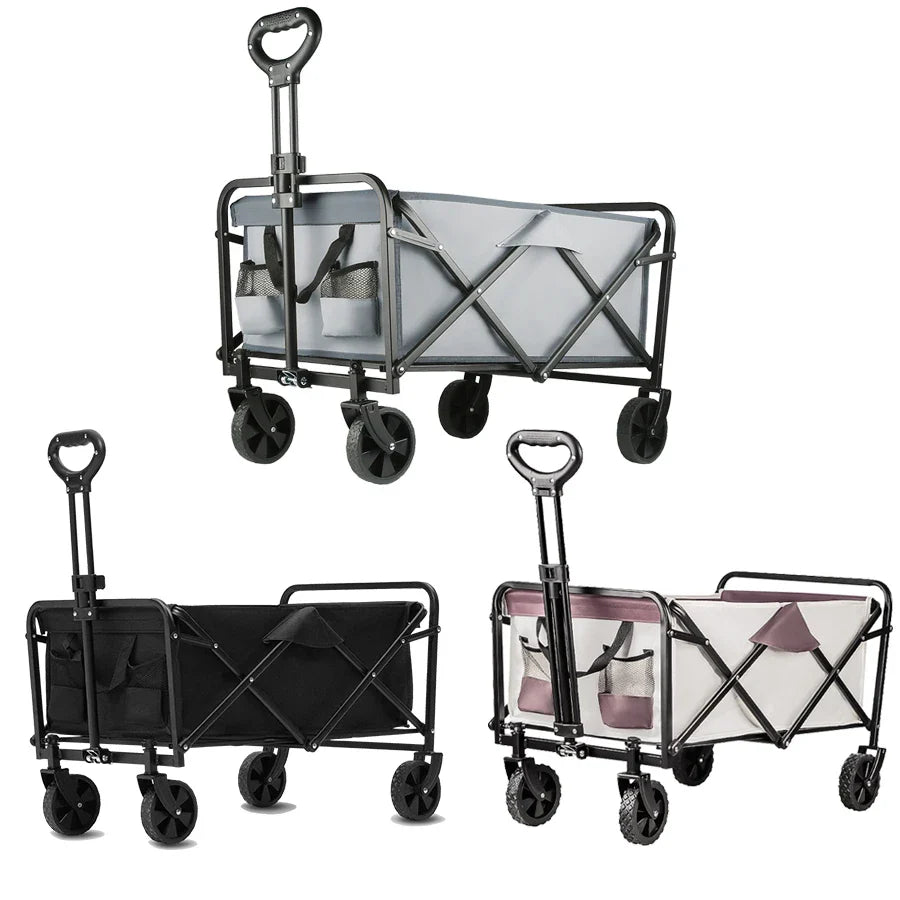 Willow Haul™ Folding Utility Wagon