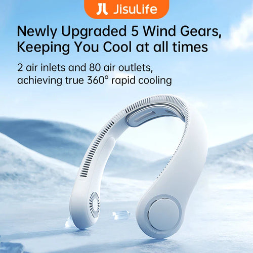 Willow Breeze™ Personal Cooling Fan