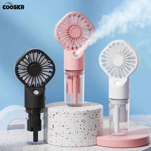 Willow Mist™ Portable Cooling Fan
